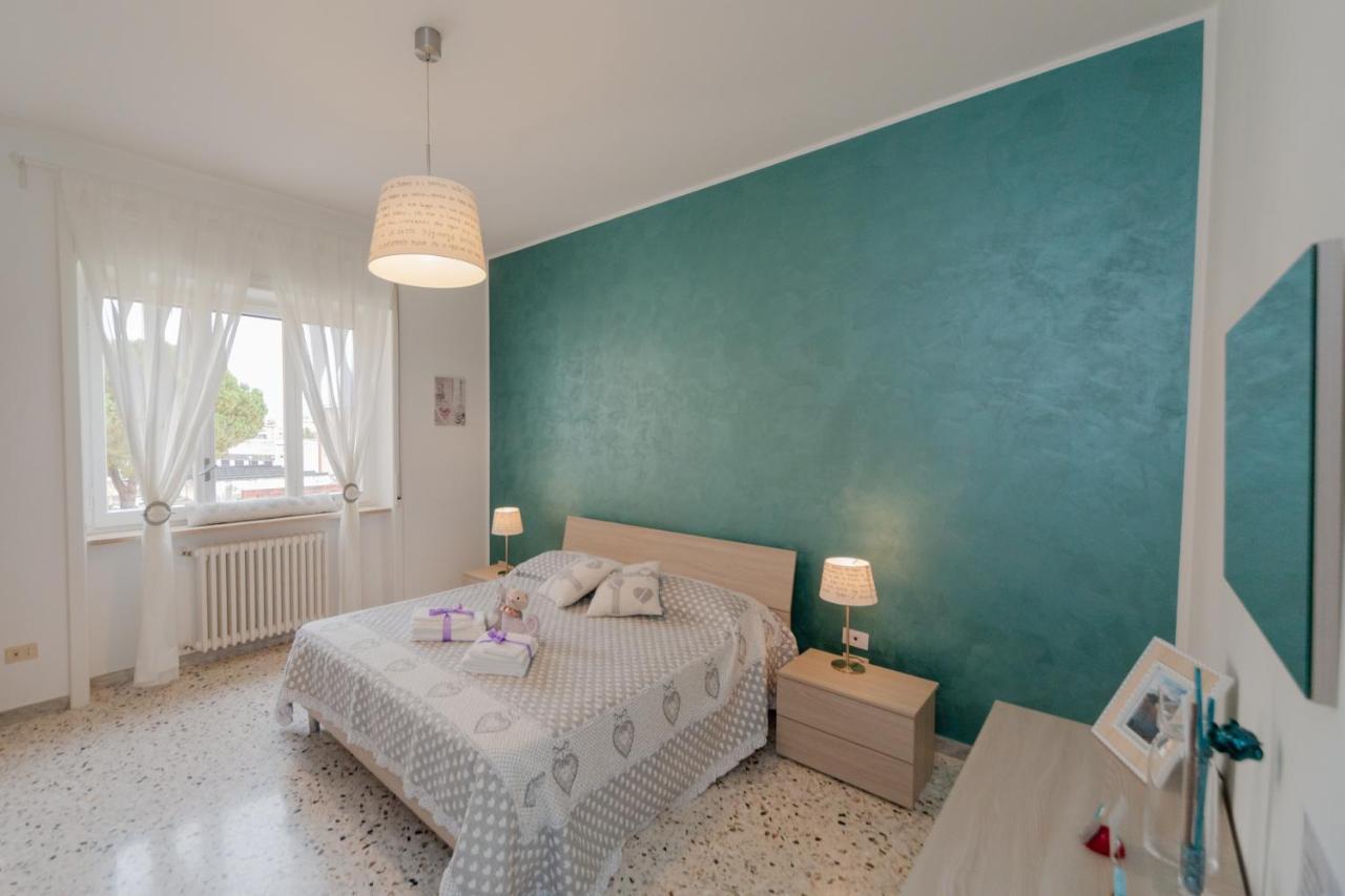 Casa Luisa Bed & Breakfast ซาแลร์โน ภายนอก รูปภาพ