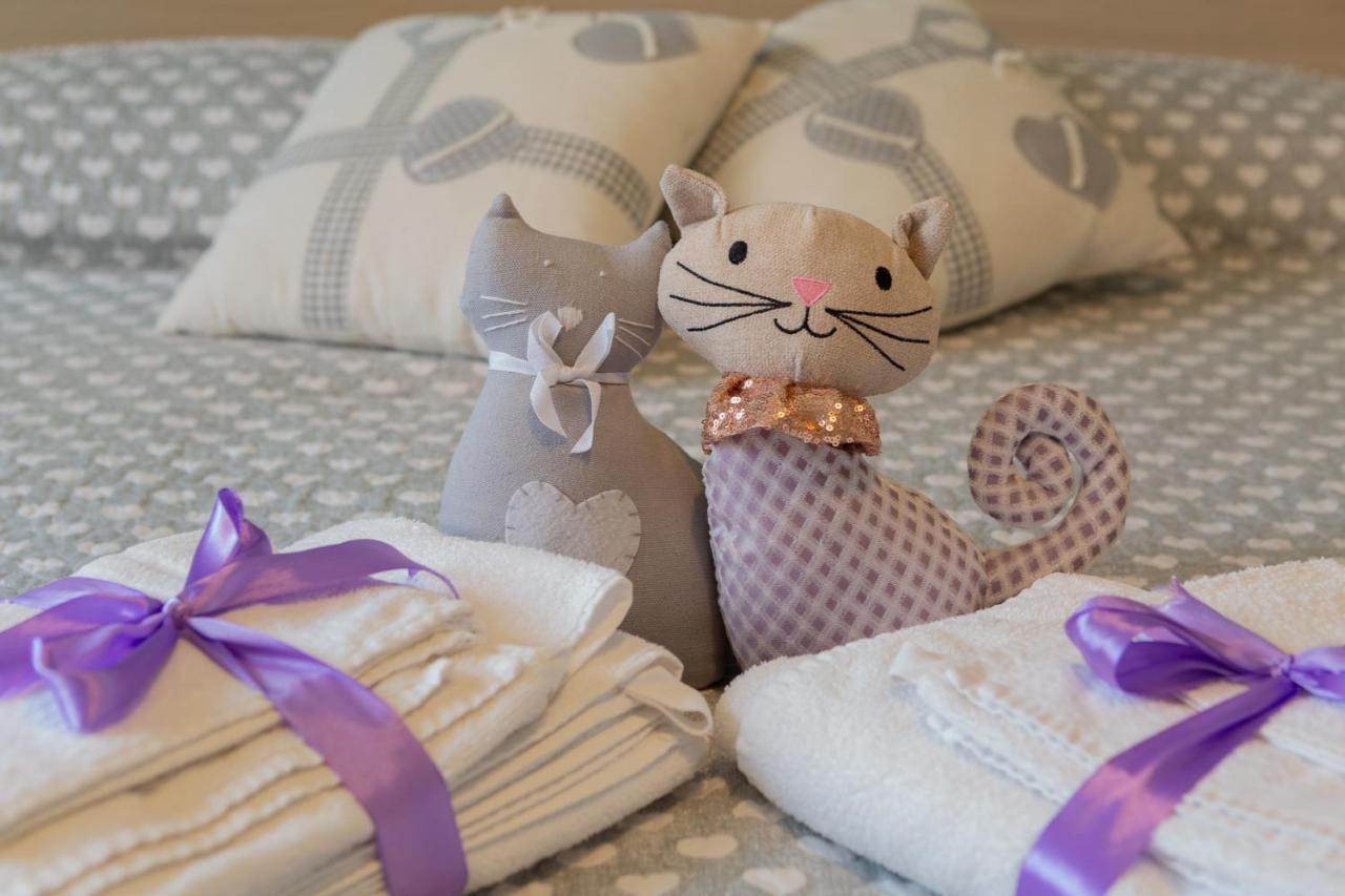 Casa Luisa Bed & Breakfast ซาแลร์โน ภายนอก รูปภาพ