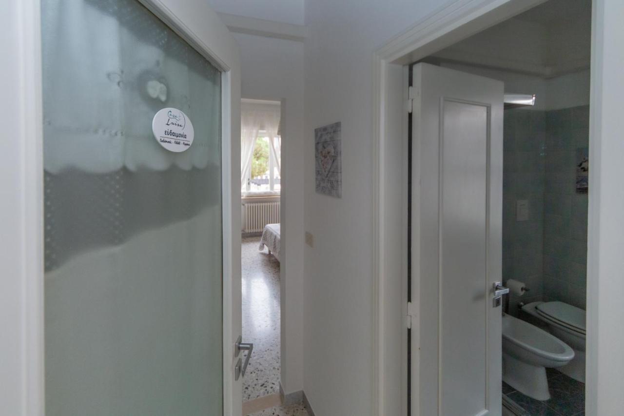 Casa Luisa Bed & Breakfast ซาแลร์โน ภายนอก รูปภาพ