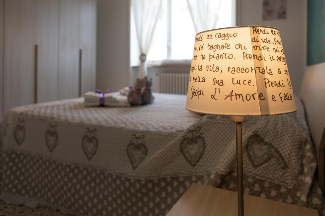Casa Luisa Bed & Breakfast ซาแลร์โน ภายนอก รูปภาพ