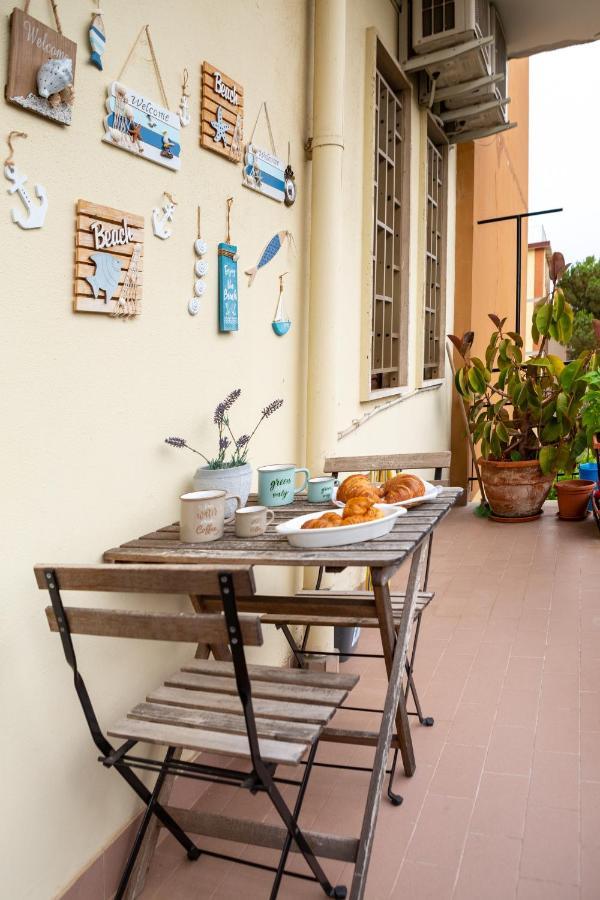 Casa Luisa Bed & Breakfast ซาแลร์โน ภายนอก รูปภาพ