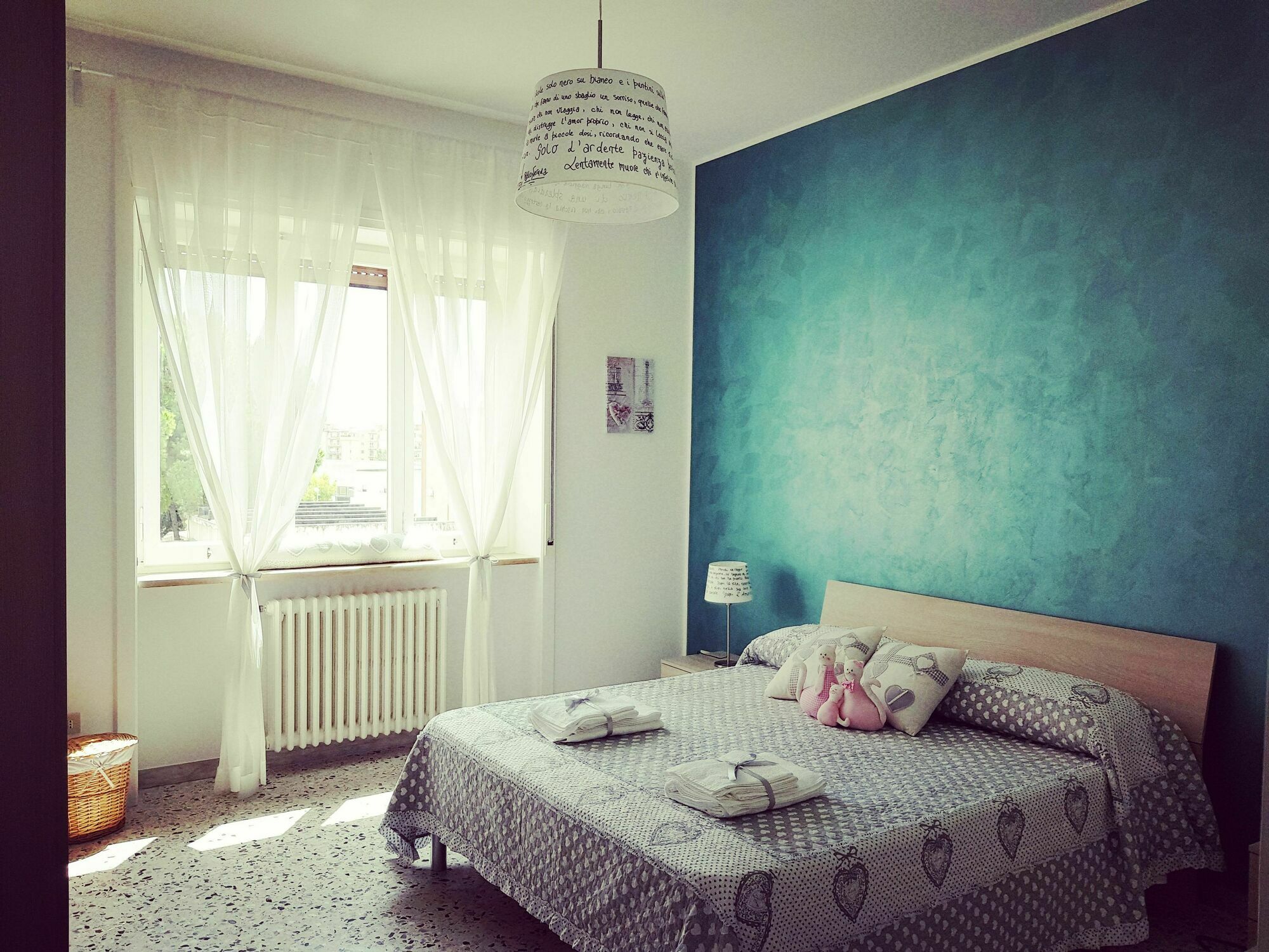 Casa Luisa Bed & Breakfast ซาแลร์โน ภายนอก รูปภาพ