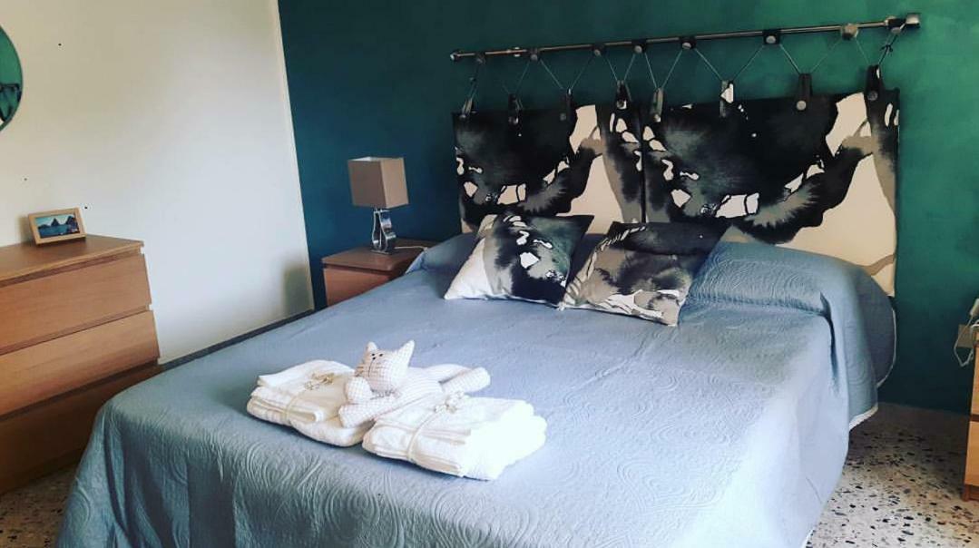 Casa Luisa Bed & Breakfast ซาแลร์โน ภายนอก รูปภาพ