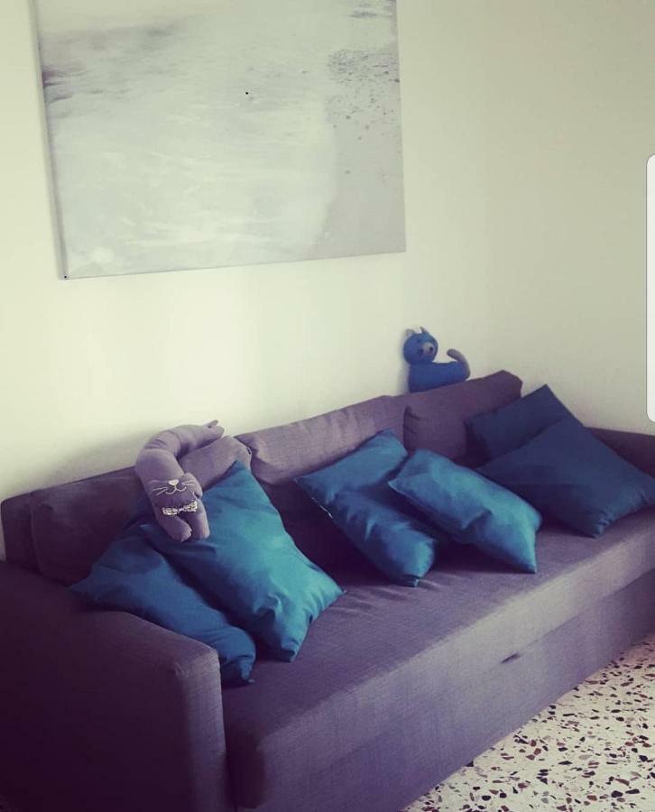Casa Luisa Bed & Breakfast ซาแลร์โน ภายนอก รูปภาพ
