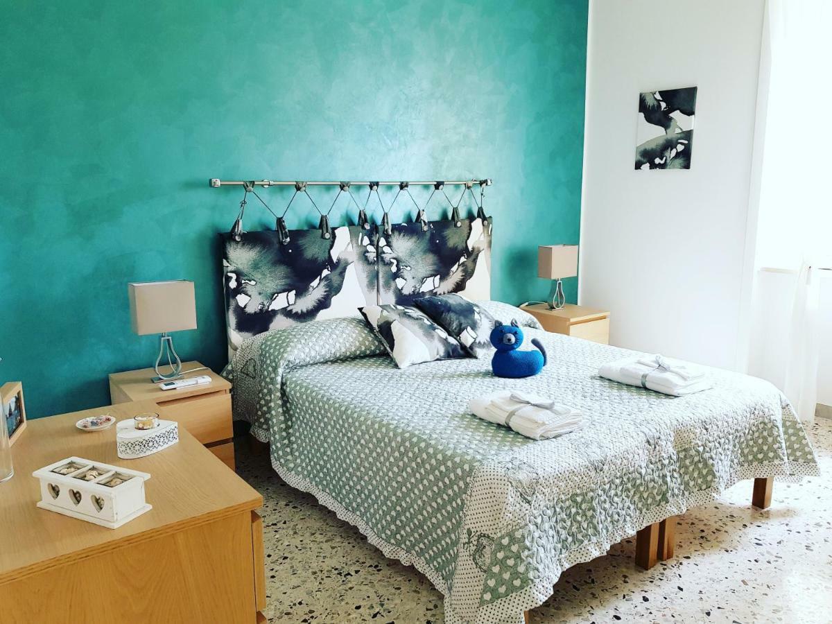 Casa Luisa Bed & Breakfast ซาแลร์โน ภายนอก รูปภาพ