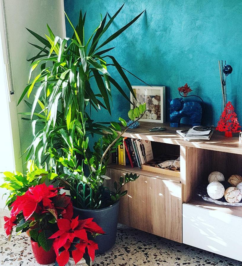 Casa Luisa Bed & Breakfast ซาแลร์โน ภายนอก รูปภาพ