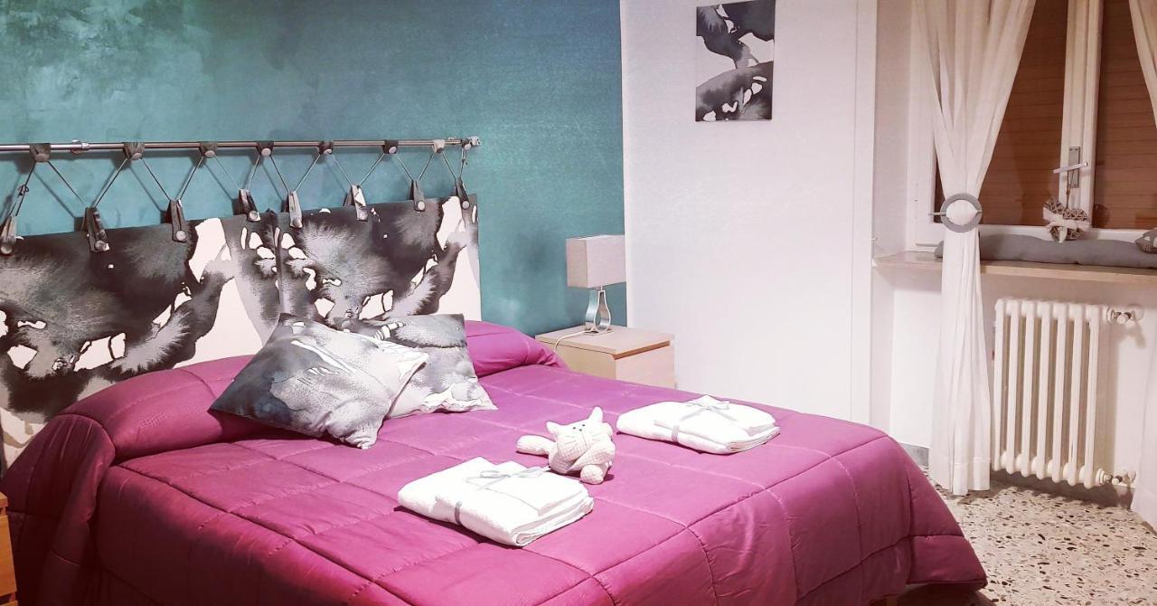 Casa Luisa Bed & Breakfast ซาแลร์โน ภายนอก รูปภาพ